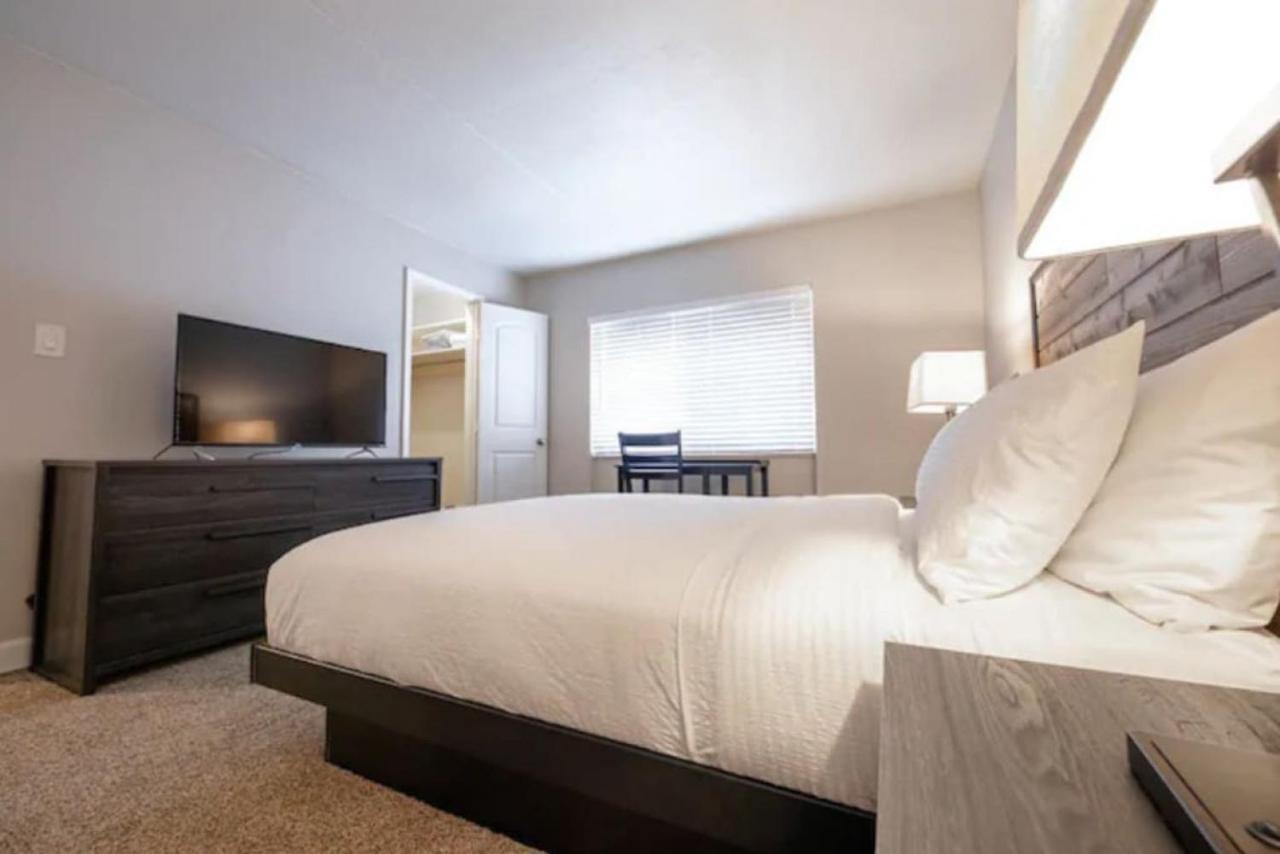 Westshore South Tampa Apt Lejlighed Eksteriør billede